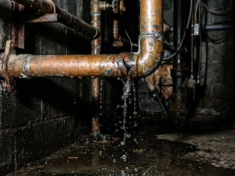 Leak Detection & Repair Plumber in Braselton, GA